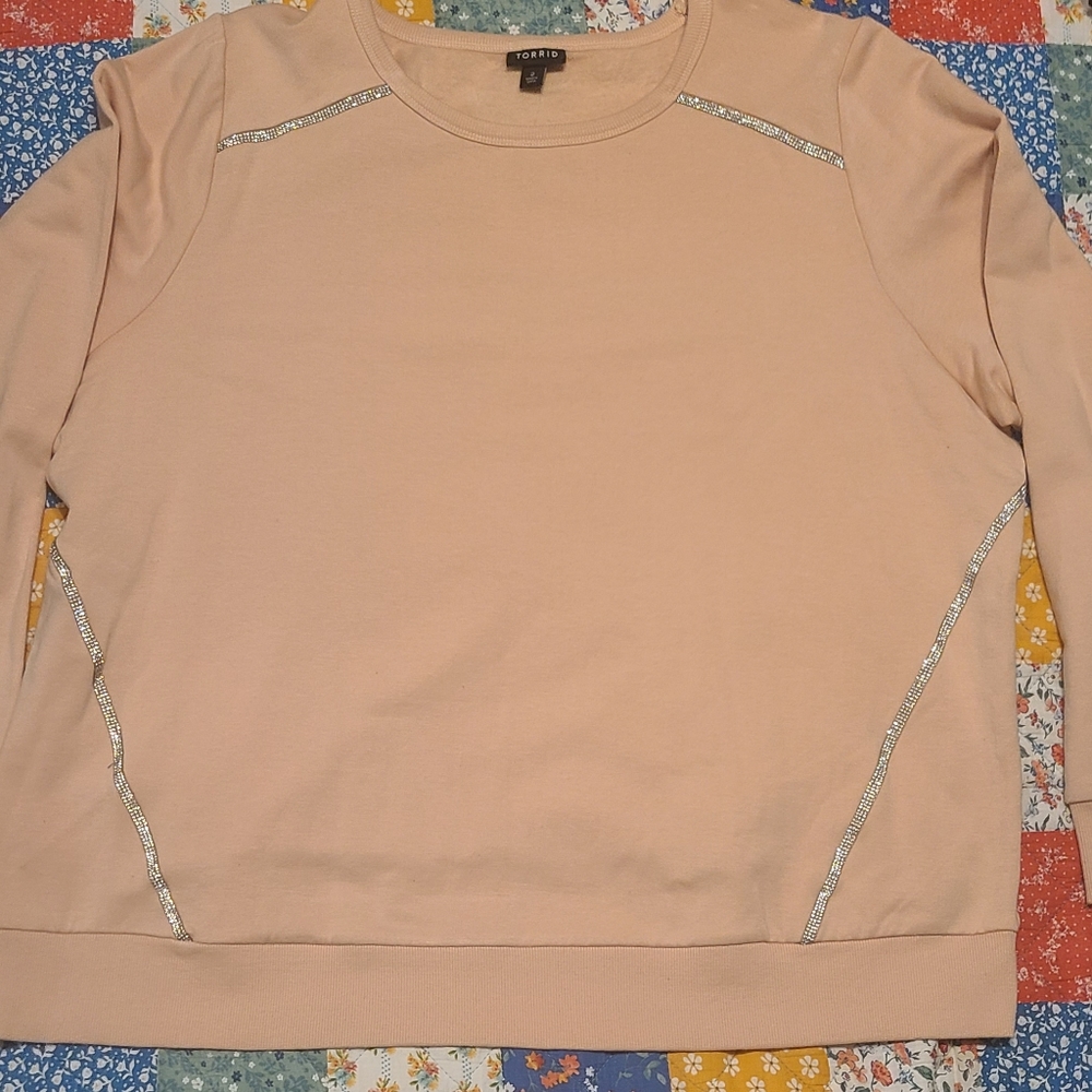 Torrid Top